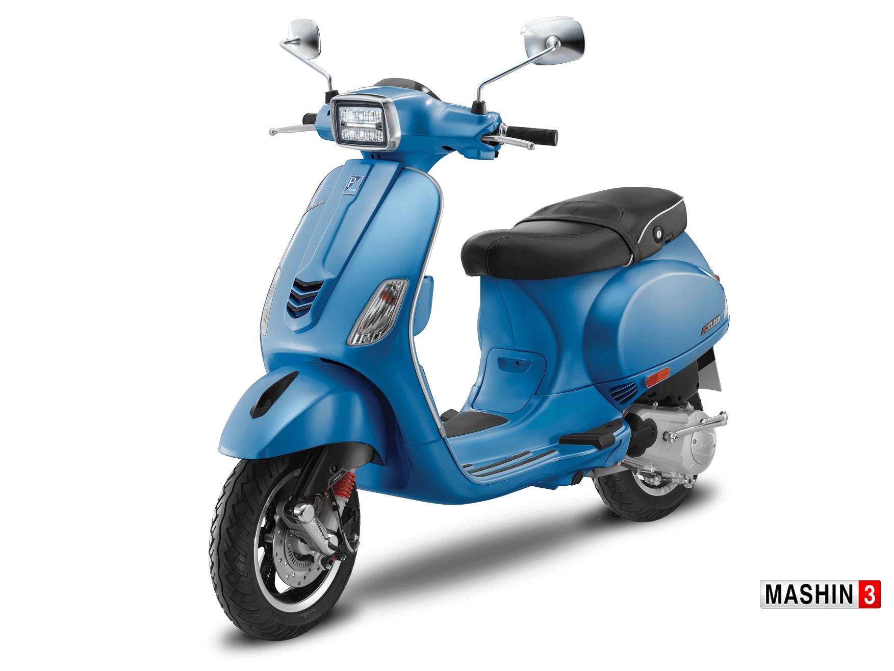 SXL 150وسپا